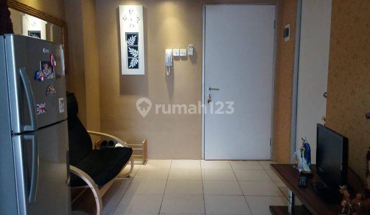 Apt Greenbay Fully Furnish bagus 2br view Pool 2