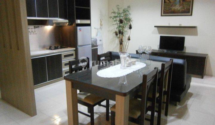 Comfy, Clean Apartment at the Heart of Wonderful Jakarta 1