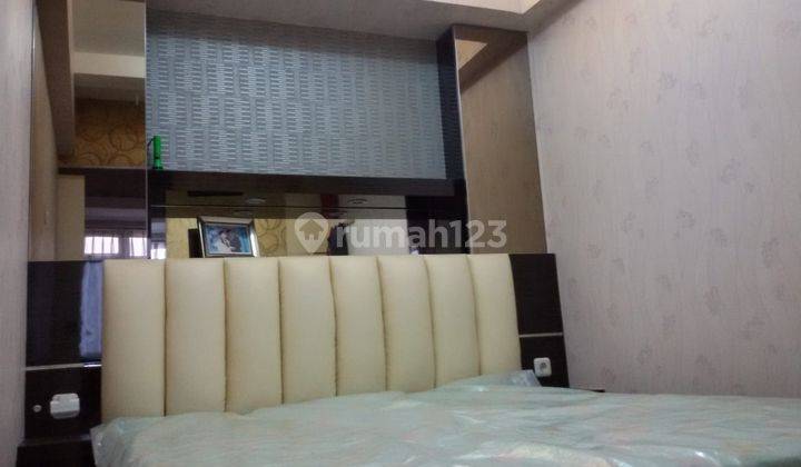 Apt Greenbay 2br Fully Furnish hadap Timur 1