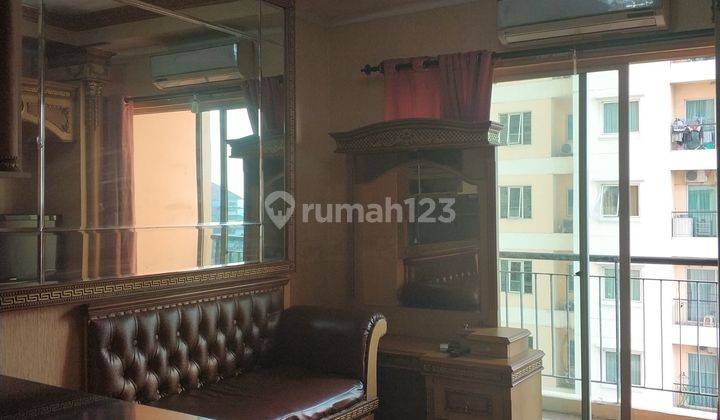 Apartemen CITY HOME SAN FRANCISCO BAY, uk. 45 m2, FULL FURNISHED 2