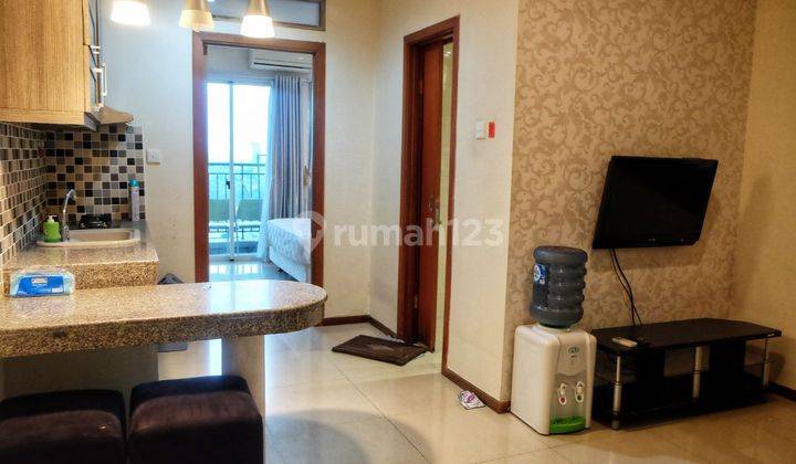 Thamrin Residence, 1BR-38m2-fullfurnished 1