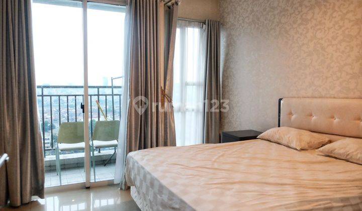 Thamrin Residence, 1BR-38m2-fullfurnished 2