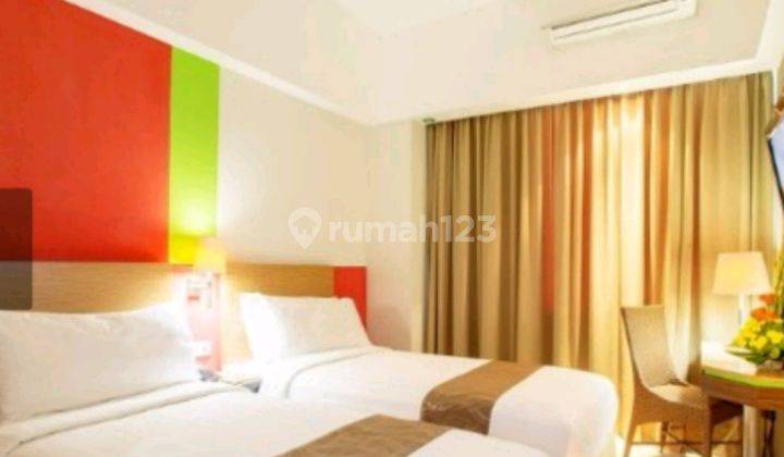 Hotel bintang 3 di Jogjakarta 1