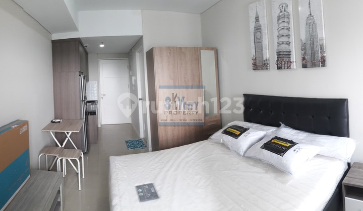 Apartemen Metro Park Residence Disewakan Studio Furnished Apartemen Metro Park Residence Disewakan Studio Furnished