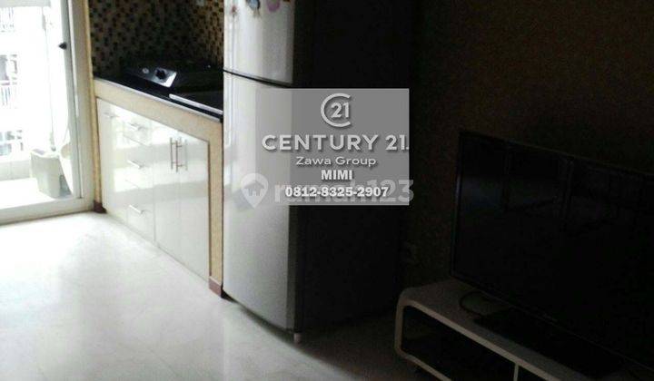 Apartemen Royal Mediterania Garden 2BR Full Furnish Lantai Tengah Tower Marigold 2