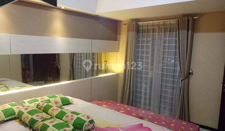 Apartemen Royal Mediterania Garden 2BR+1 Full Furnish Tower Lavender 1