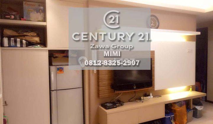 Apartemen Royal Mediterania Garden 2BR+1 Full Furnish Tower Lavender 2