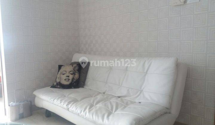 apartement dago suites 2 BR murah furnished 1