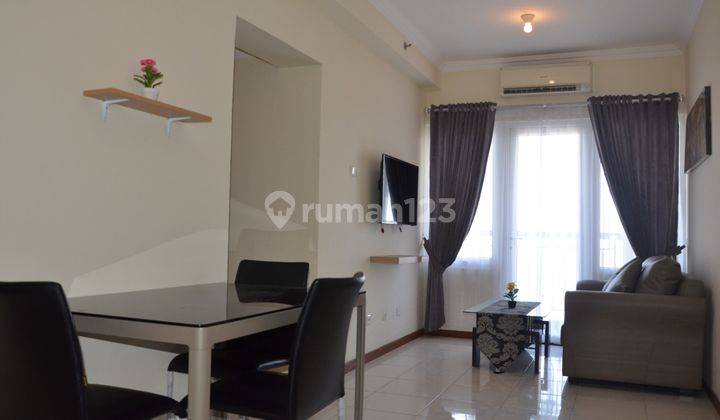 Hunian Masa Kini - Apartemen Grand Palace Kemayoran 2