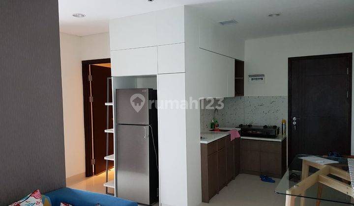 Apartemen Brooklyn Alam Sutera 1