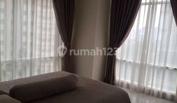 Botanica Apartment - Simprug Tower 2, 3BR, 6th floor unit A. Fully furnished (Yes) 2