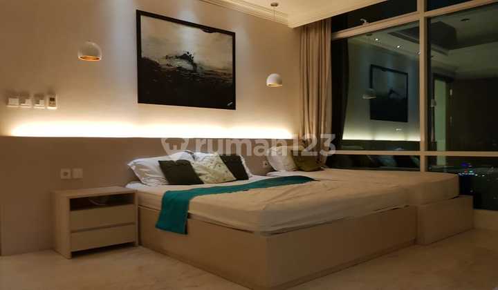 Botanica Apartments - Simprug Tower 3, 28th floor, 2+1br plus maid room, 195 sqm (Yn) 2