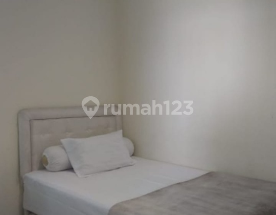 apertemen mewah rapi dan siap huni