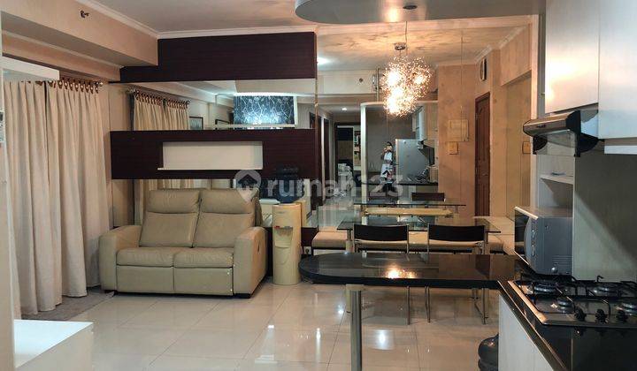 Apartemen Waterplace Pakuwon 3br 1