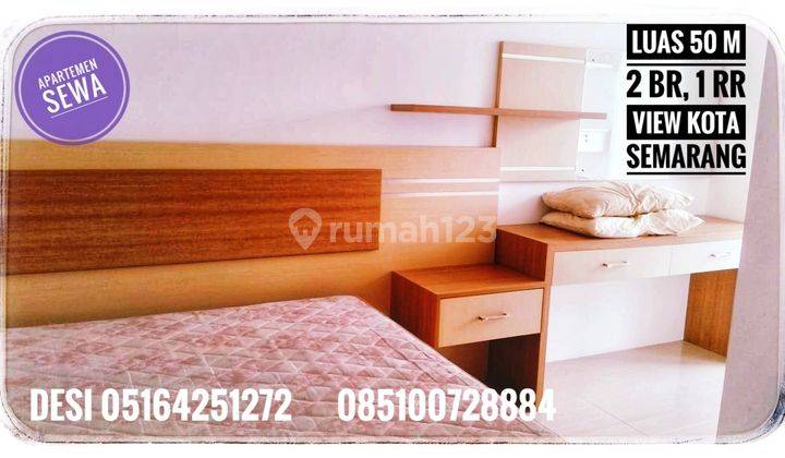 Apartemen Star lantai 15 1