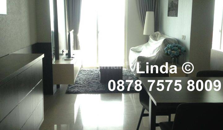 Sherwood furnished siap huni 2