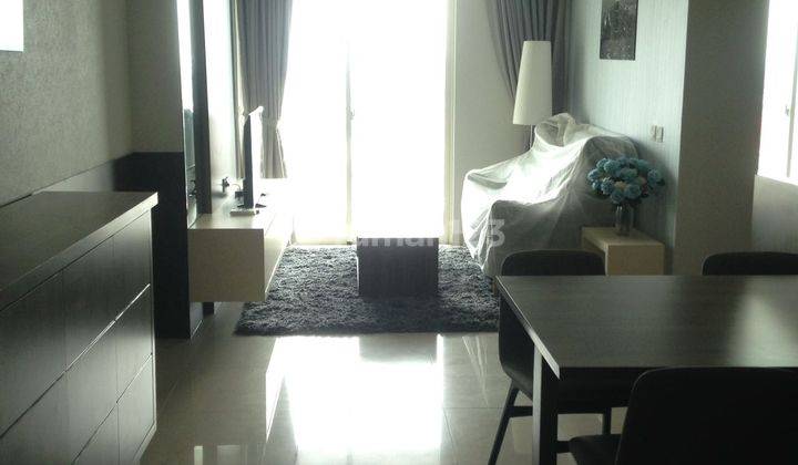 Sherwood furnished siap huni 1