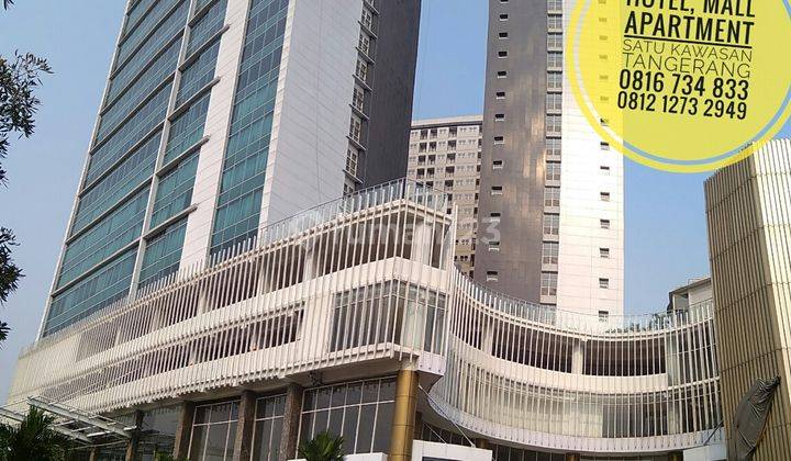 Paragon Square Apartment Dan Hotel Dan Mall Tangerang Strategis Bagus Murah !!! Di Jalan Raya Sudirman Tangerang 1