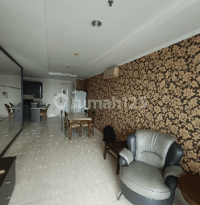 APT FRENCHWALK MOI, 85METER 2+1KMR FURNISHED BAGUS. 1