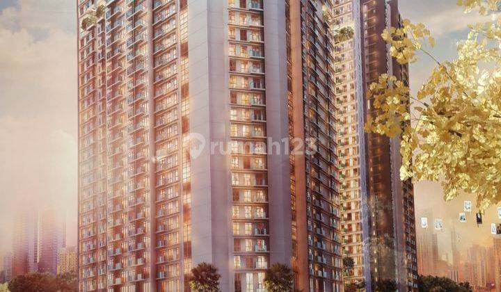 Disewakan Apartemen Puri Orchard 1