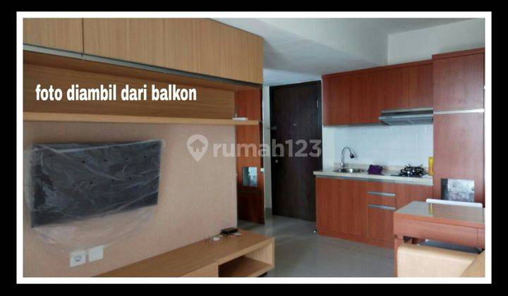 Apartemen baru full furnished 1