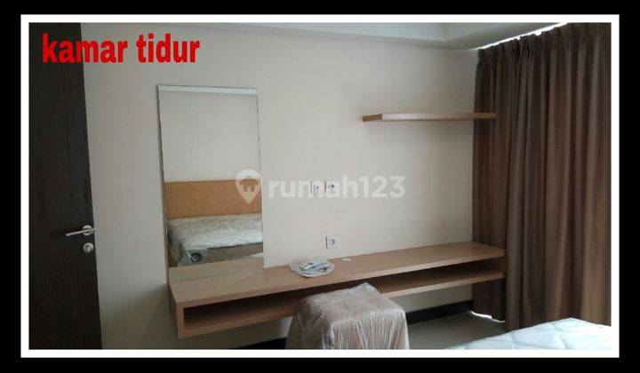 Apartemen baru full furnished 2