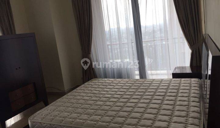 Sewa Apartemen Senayan Residence 3 Kamar Tidur 2