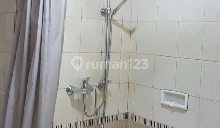 kamar mandi apartemen sahid sudirman residence 2br,