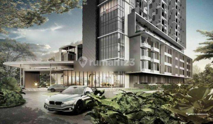 ARUMAYA Apartemen di TB Simatupang, Semi Furnished, dari Astra Property &amp; Hongkong Land 1