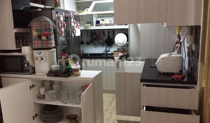 siap huni lokasi mewah