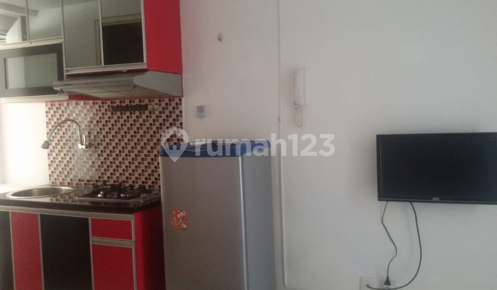 Greenbay Pluit studio type apartment Fully Furnished nice 2