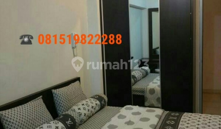 Apartemen Greenbay Pluit type studio Fully Furnish