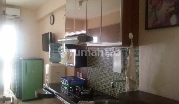 Apartemen Greenbay Pluit type studio Fully Furnish