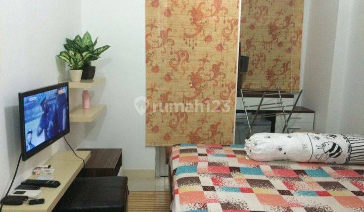 Apartmen Green Bay Pluit, Type Studio, Semi Furnish 1