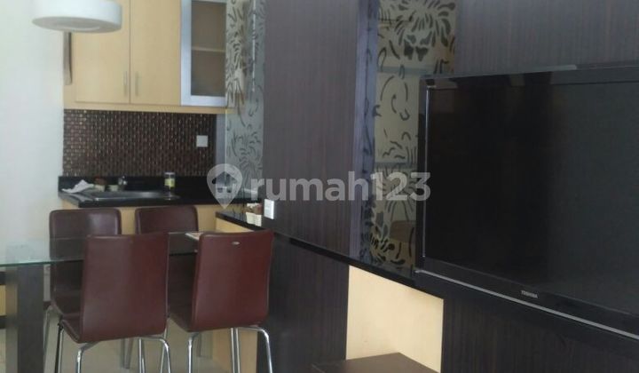 Apartemen Thamrin Residence 2BR Full Furnished 1