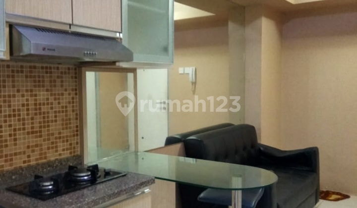 Apartemen Greenbay Pluit 2br, Furnish, view Pool 2