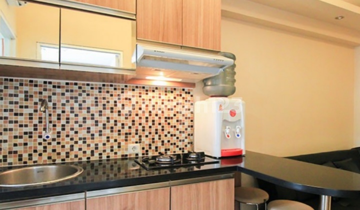 Greenbay Pluit Apartment 2BR Fully Furnished Pool View Greenbay Pluit Apartment 2BR Fully Furnished Pool View