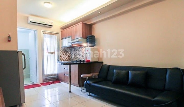 Apartemen Greenbay Pluit 2br Fully Furnish view Pool 2