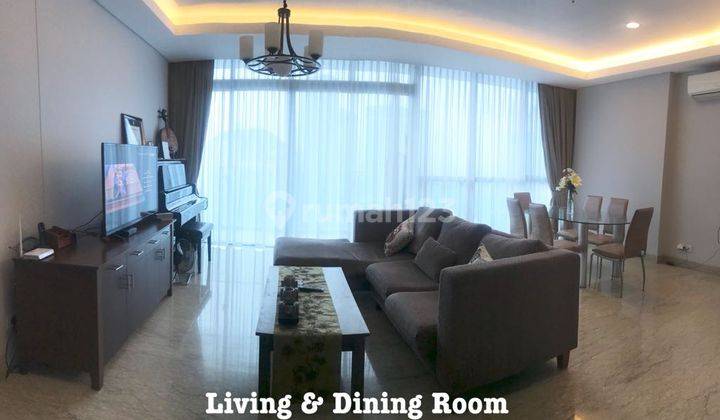 Apartemen the windsor 1