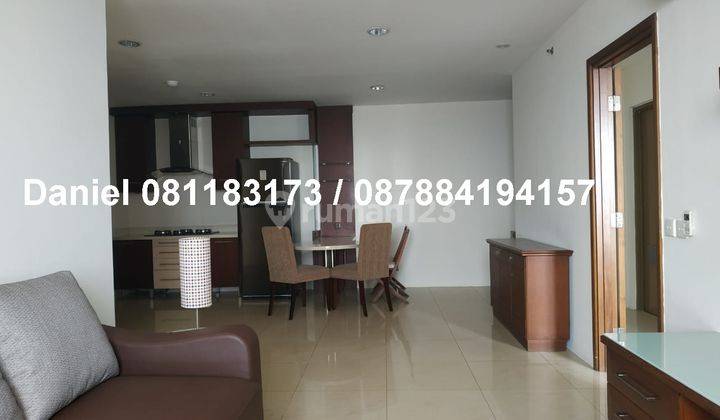 Apartemen Hadap Timur Paladian Park, Kelapa Gading - Jakarta Utara 1