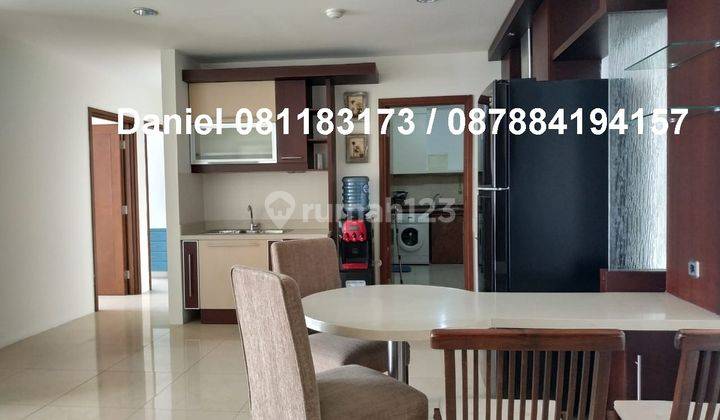 Apartemen Hadap Timur Paladian Park, Kelapa Gading - Jakarta Utara 2