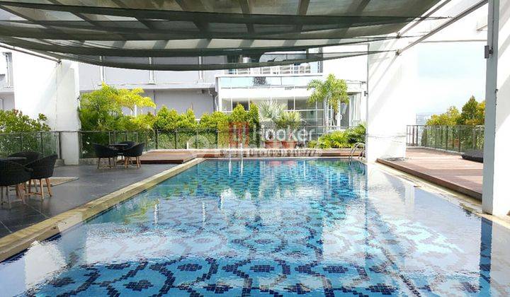 Mutiara Garden Suites Penthouse Semarang 2