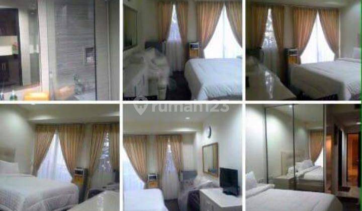 Apartemen Aston Bellevue Radio Dalam Studio , Fullfurnished, Brand New 1