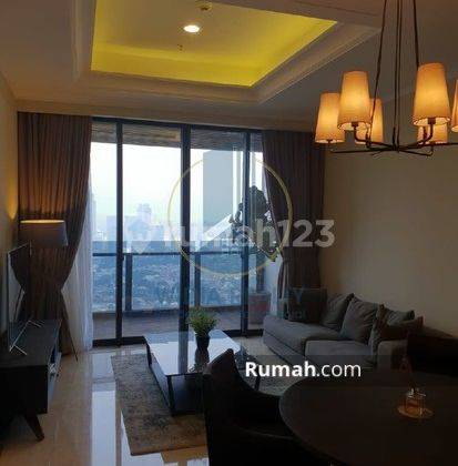 DISEWA Apartemen District 8 @Senopati, Kebayoran Baru, Jakarta Selatan 1