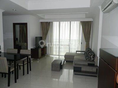 Cozy Unit With Beautiful View of  Denpasar Residence Apt and Best Area in Kuningan 2