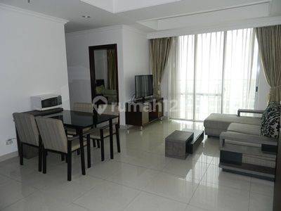 Cozy Unit With Beautiful View of  Denpasar Residence Apt and Best Area in Kuningan 1