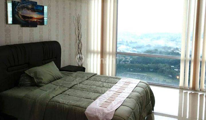 Apartemen U Residence type Studio Furnished View City 2