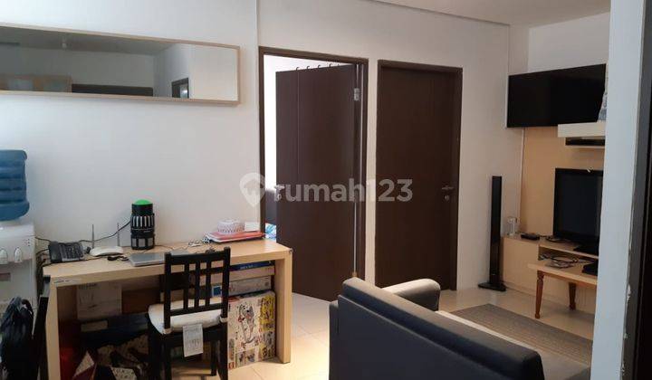 APARTEMEN PASAR BARU MANSION 2BR,FF, HUK DAN SIAP HUNI 1