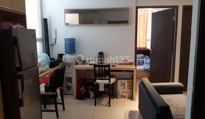 APARTEMEN PASAR BARU MANSION 2BR,FF, HUK DAN SIAP HUNI 2