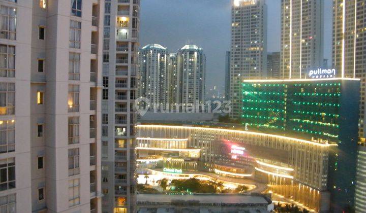 Apartemen Mediterania Garden Residence 2 Tanjung Duren Jakarta Barat 2